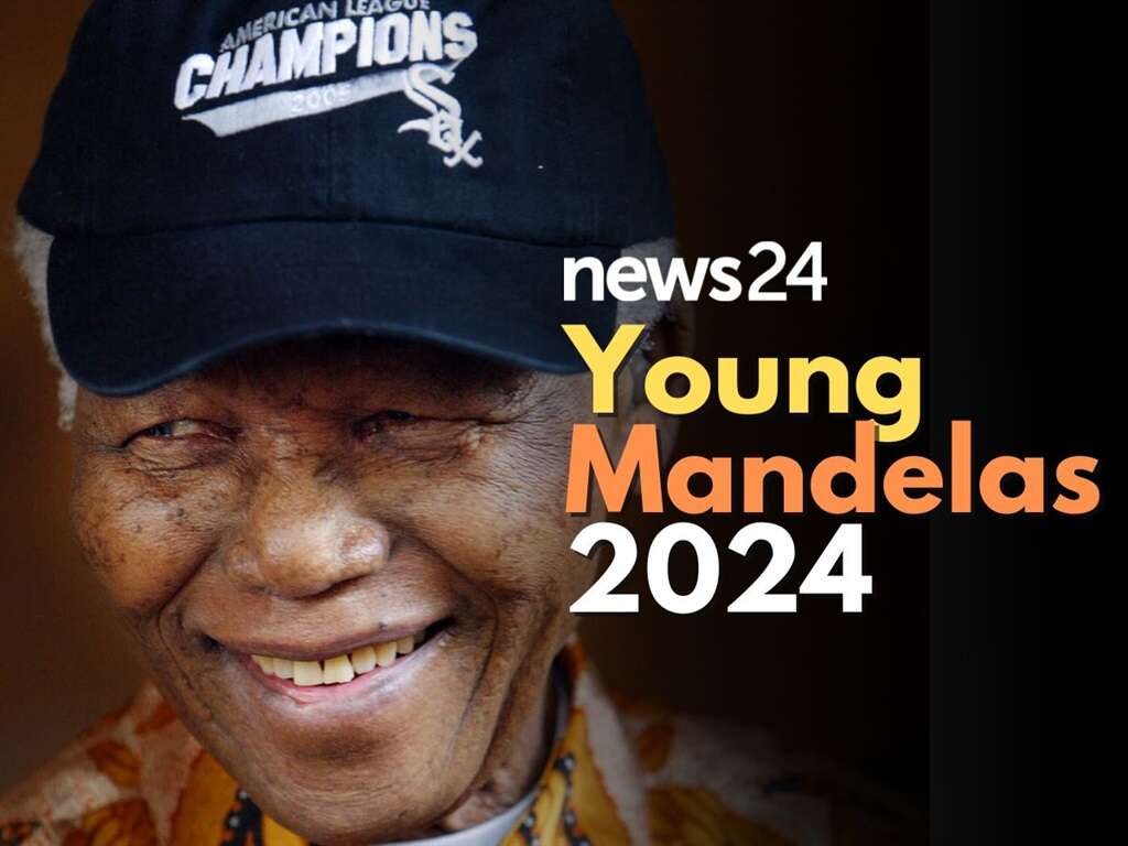 Nominations are open for News24's Young Mandelas of 2024 - here's how to enter