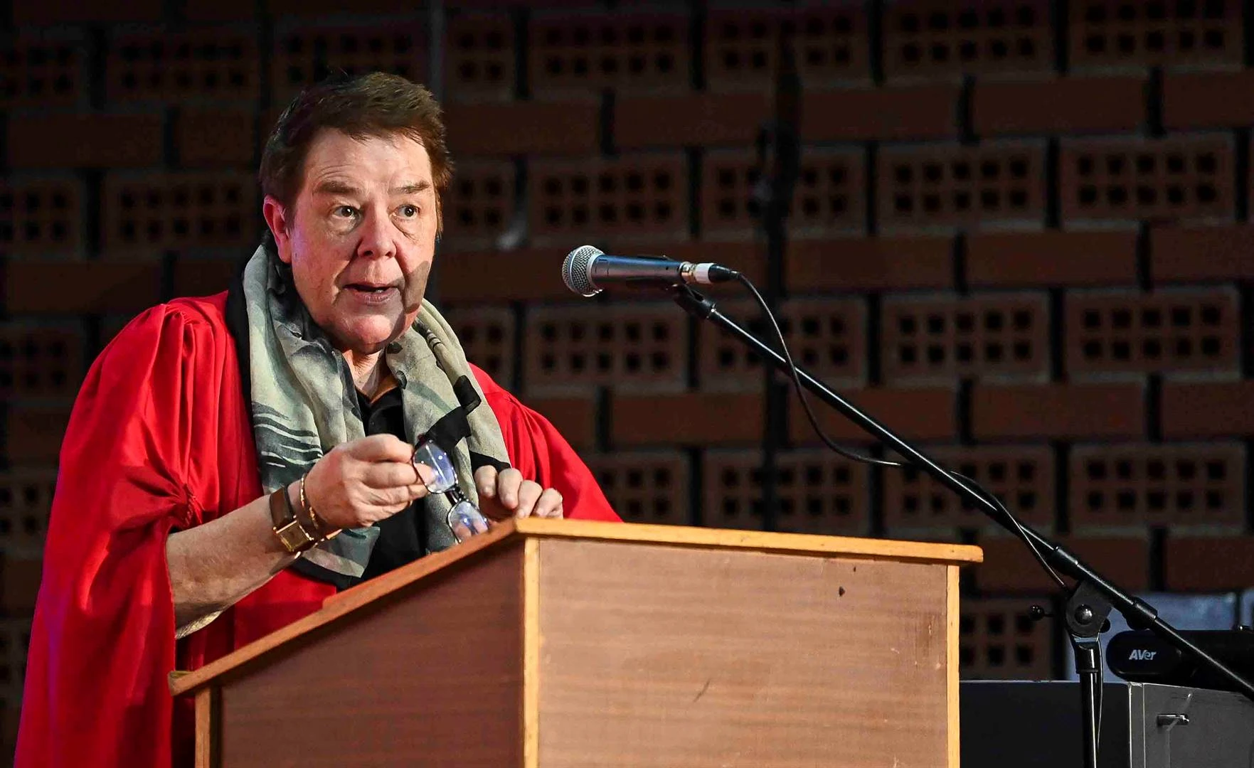 Joan Hambidge: Die klipwerk van Afrikaans