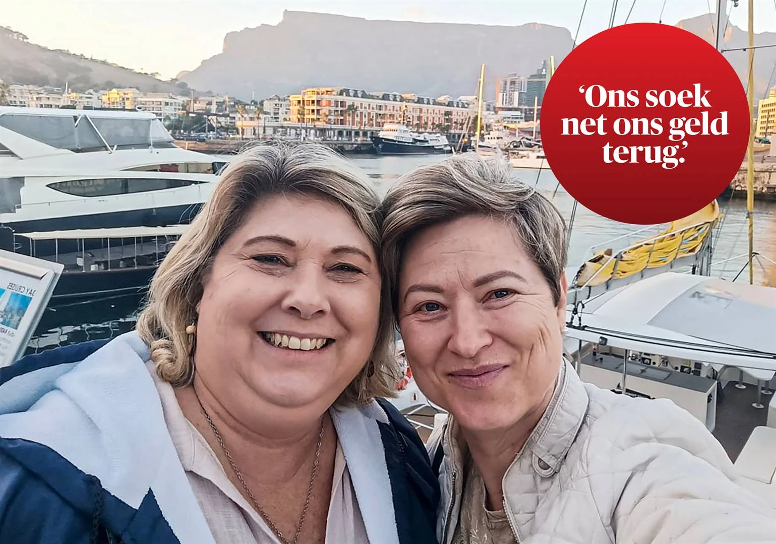 Woede oor Steve se konsert: ‘Ons is ’n rat voor die oë gedraai’