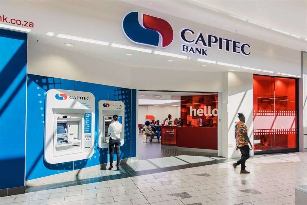 Capitec lifts after saying interim earnings could grow by over a third