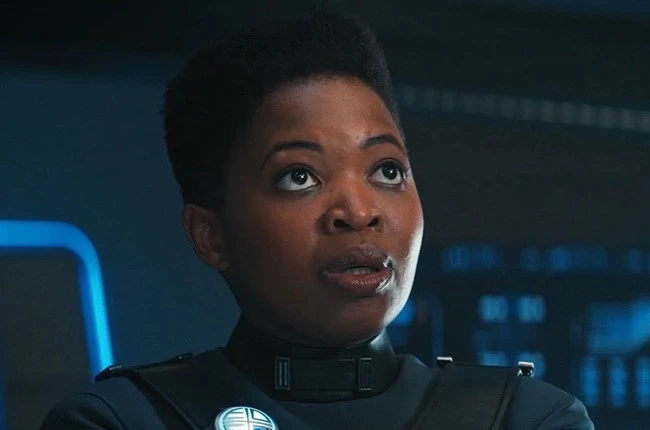 SA actor Phumzile Sitole on her role in Star Trek: Discovery and missing home: 'There's nothing like it'