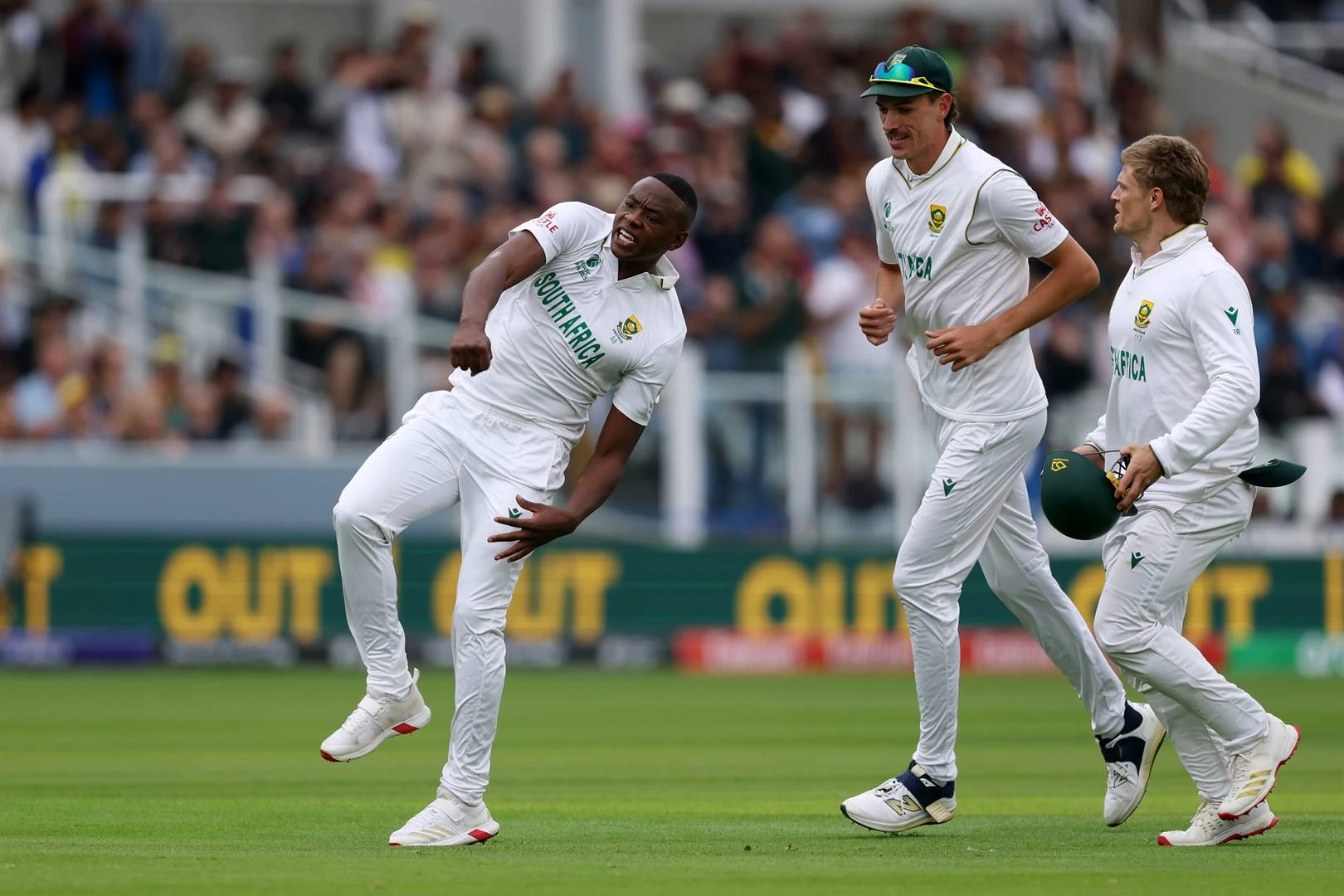 Charles Smith: Proteas se Engelse troefkaart en ’n politieke goëlbal
