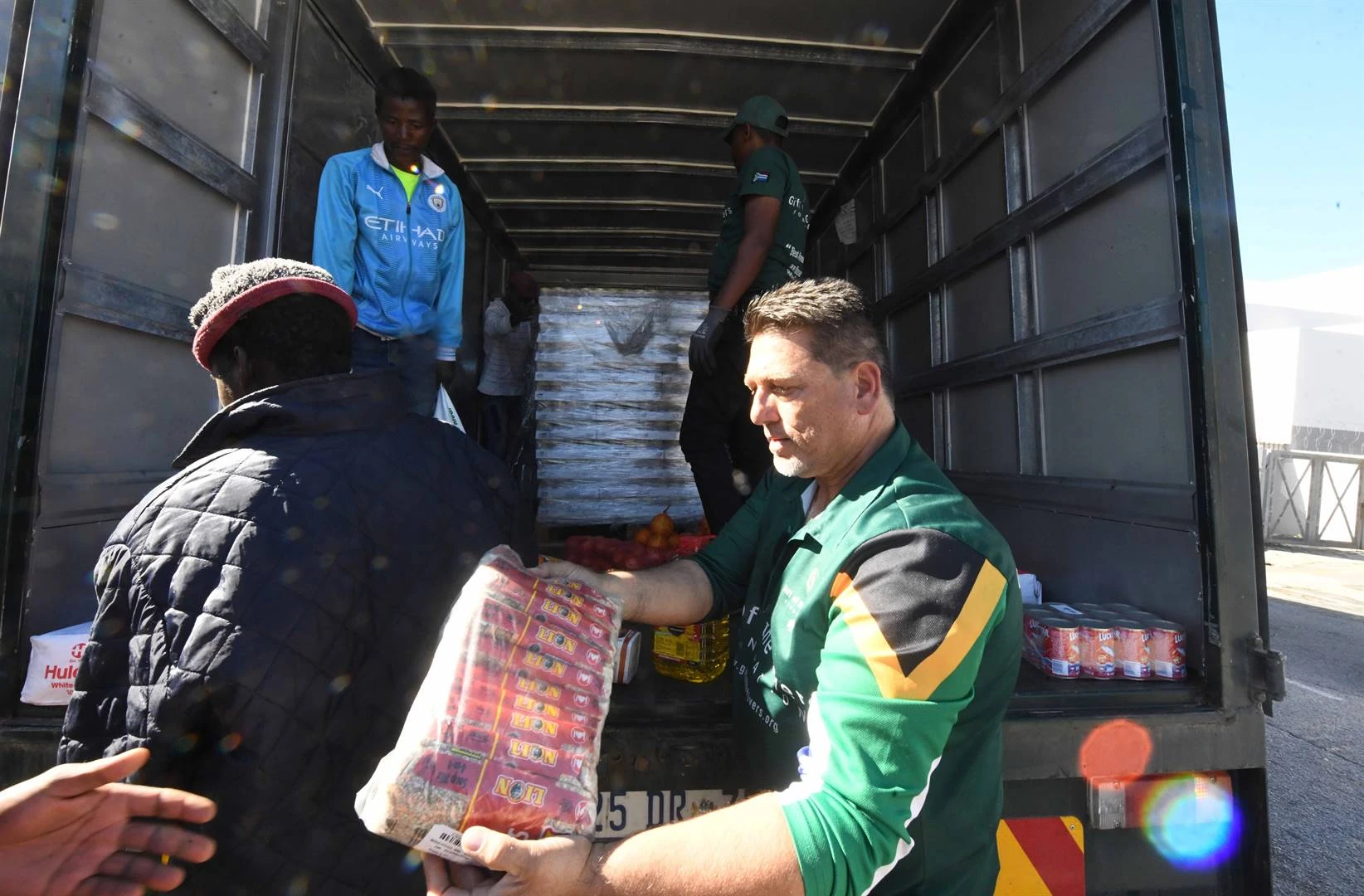 Addo-geweld: Gemeenskappe vergader weer Donderdag
