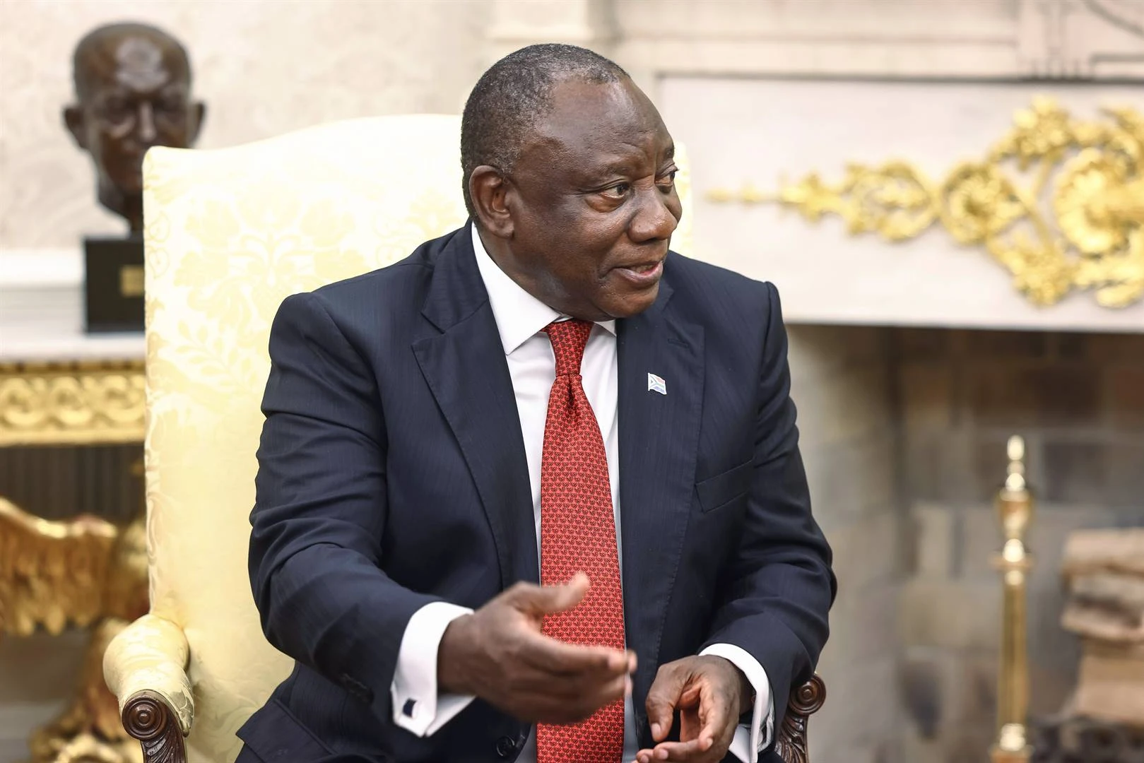 ‘Kill the Boer’: Ramaphosa oortree VN-konvensie, sê AfriForum
