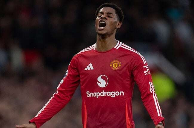 Man United boss Amorim questions 'choices' of Rashford's entourage