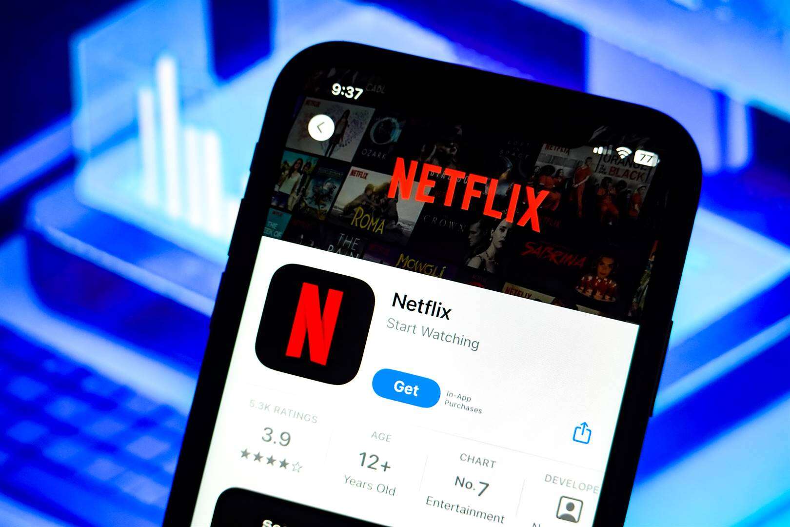 Netflix kry 19 m. intekenare by, maak $1,9 mjd. wins