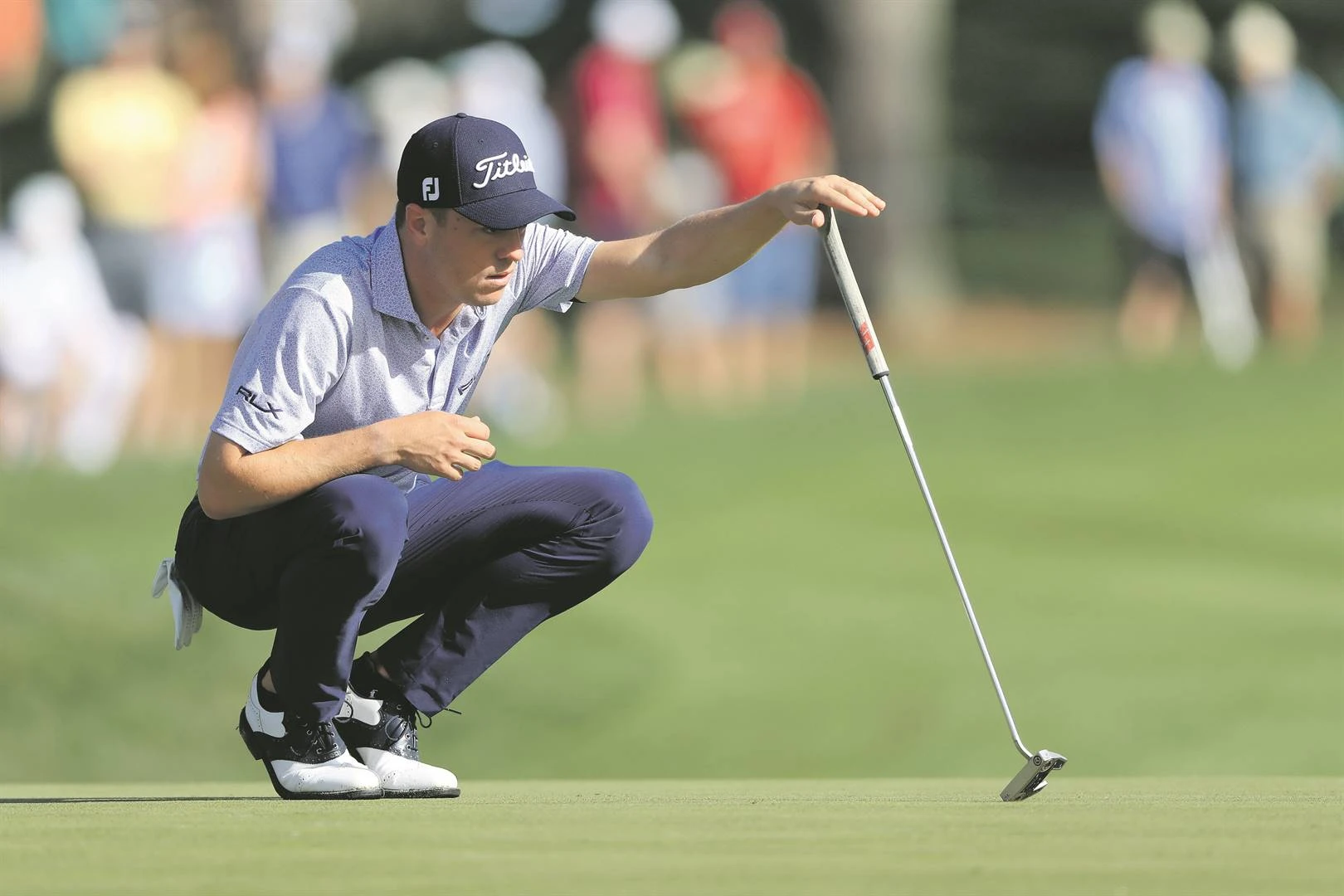 World no 3 Thomas grabs 1-stroke PGA Zozo lead over No 2 Rahm