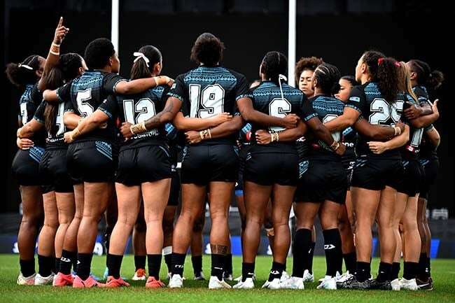 Fiji rugby director sacked for saying 'gay problem' in women's team