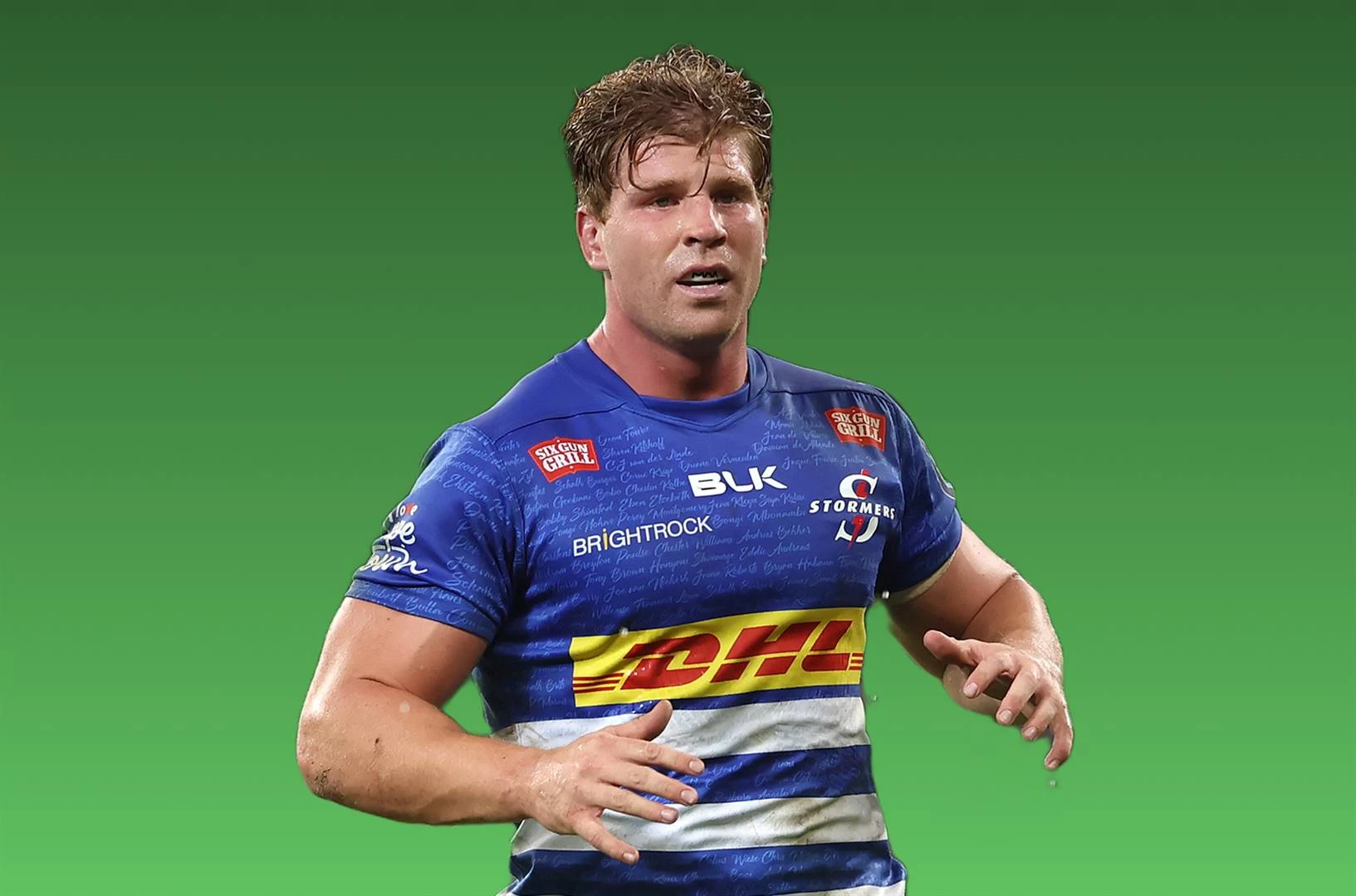 Baabaas pak Bokke straks sonder SA geur weens Saru-reël