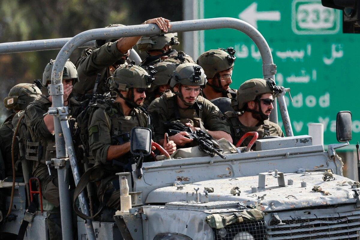 Israel wil militêre beheer van Gasa oorneem, sê Netanyahu