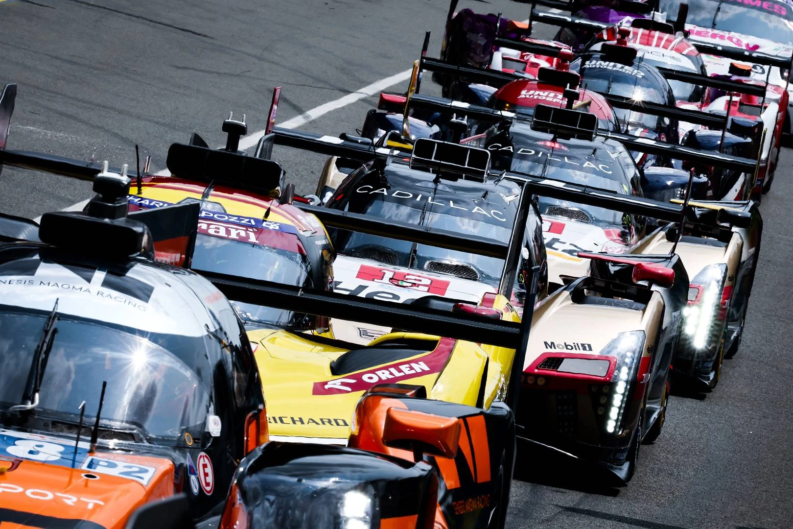Rits oud-F1-jaers maak jag op gesogte Le Mans-kroon