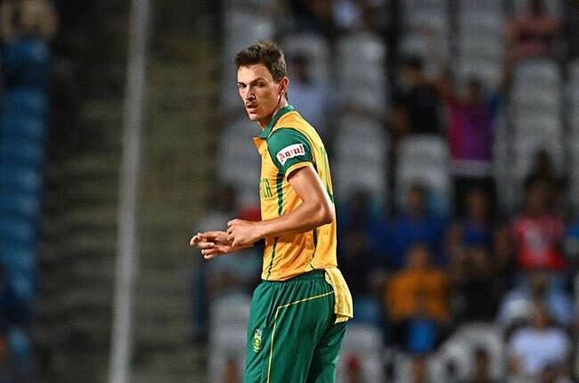 Pace ace Jansen says Proteas' World Cup campaign is challenging 'that chokers label'