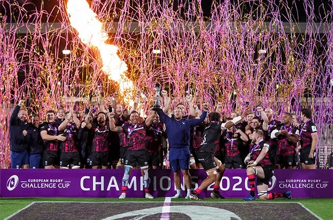 Bristol end 37-year wait for silverware with Challenge Cup triumph