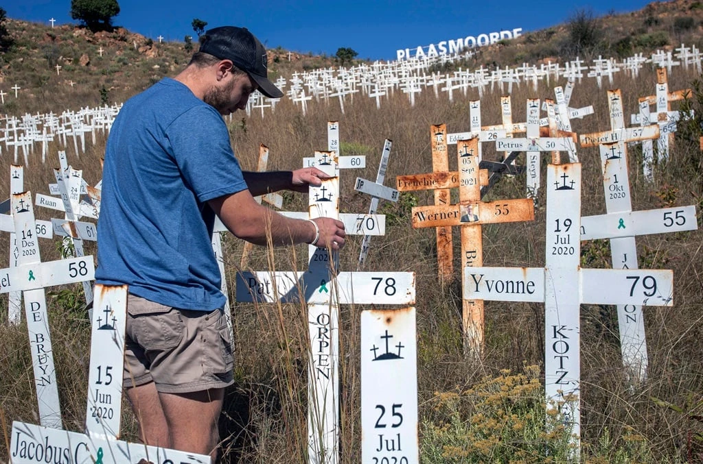 Plaasaanvalle raak nie net boere, maar almal – DA