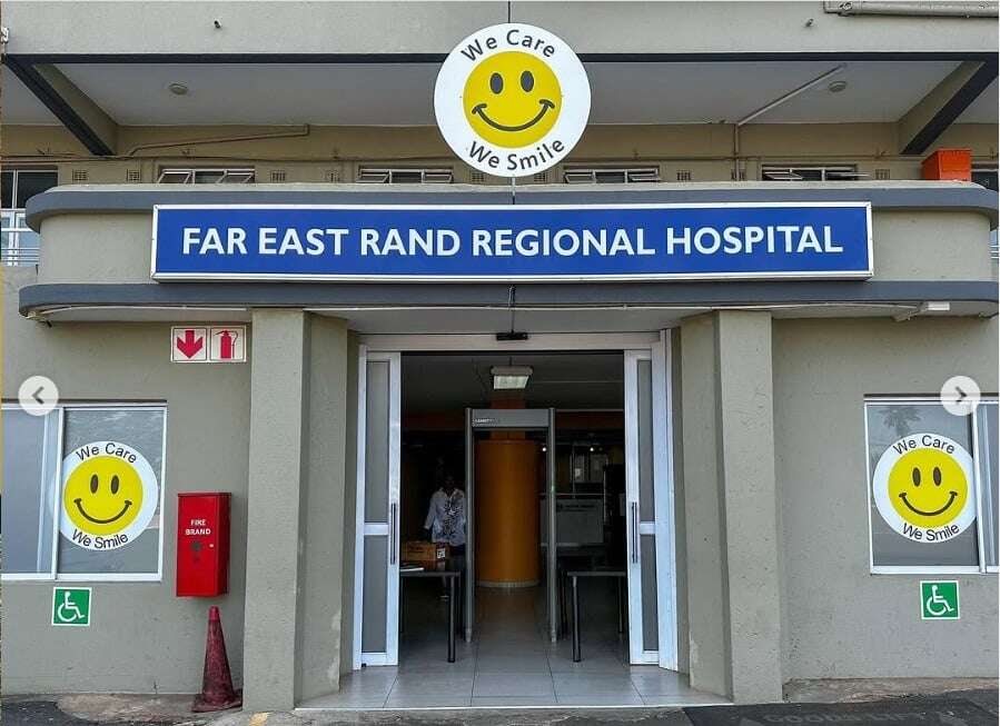 Girl, 15, says she was left to give birth to twins alone at Gauteng hospital with deadly outcome