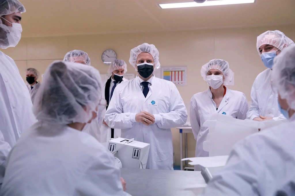 France hits 20 million milestone in Covid-19 vaccination drive