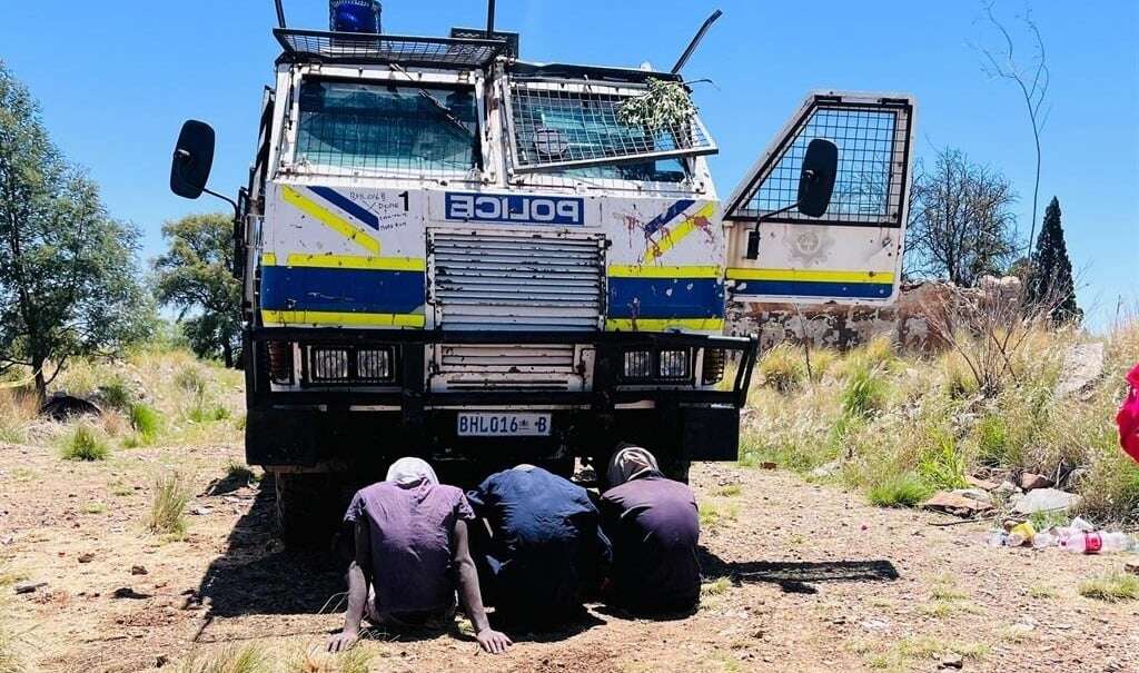 WATCH | Stilfontein: Suspected ringleaders arrested amid murder, assault, starvation allegations