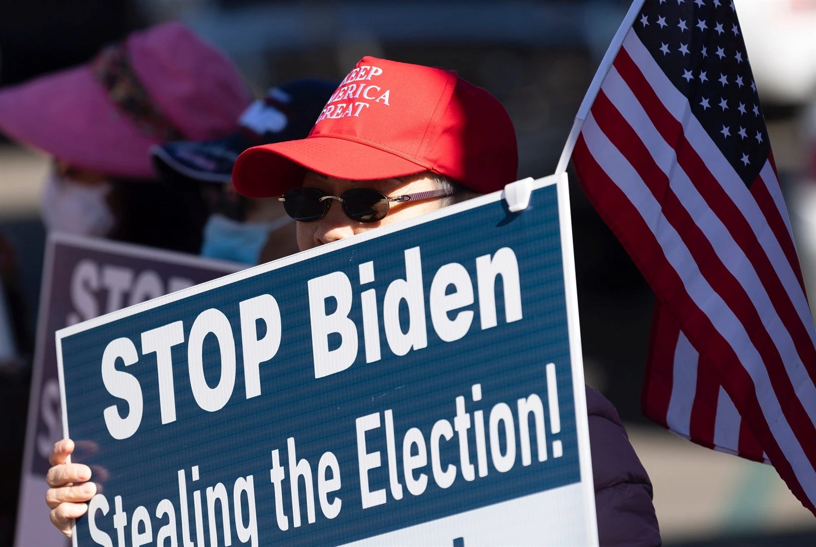 ANALYSIS | Trump’s lens for vote questions seems myopic