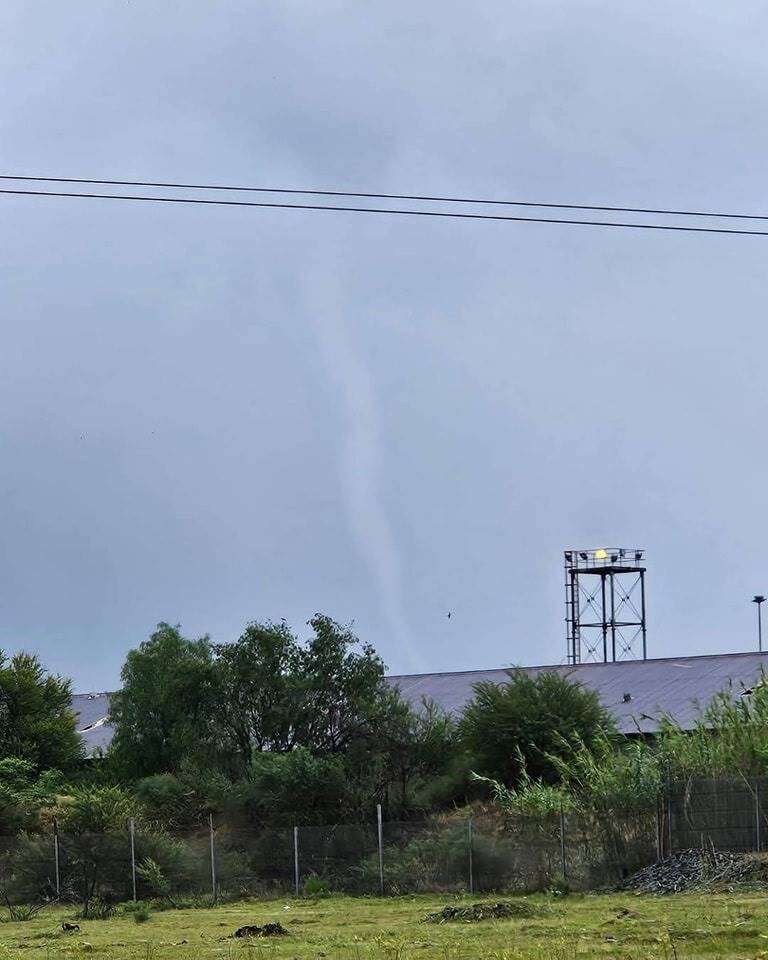 Tornado, oorstromings kom naweek in Vrystaat voor