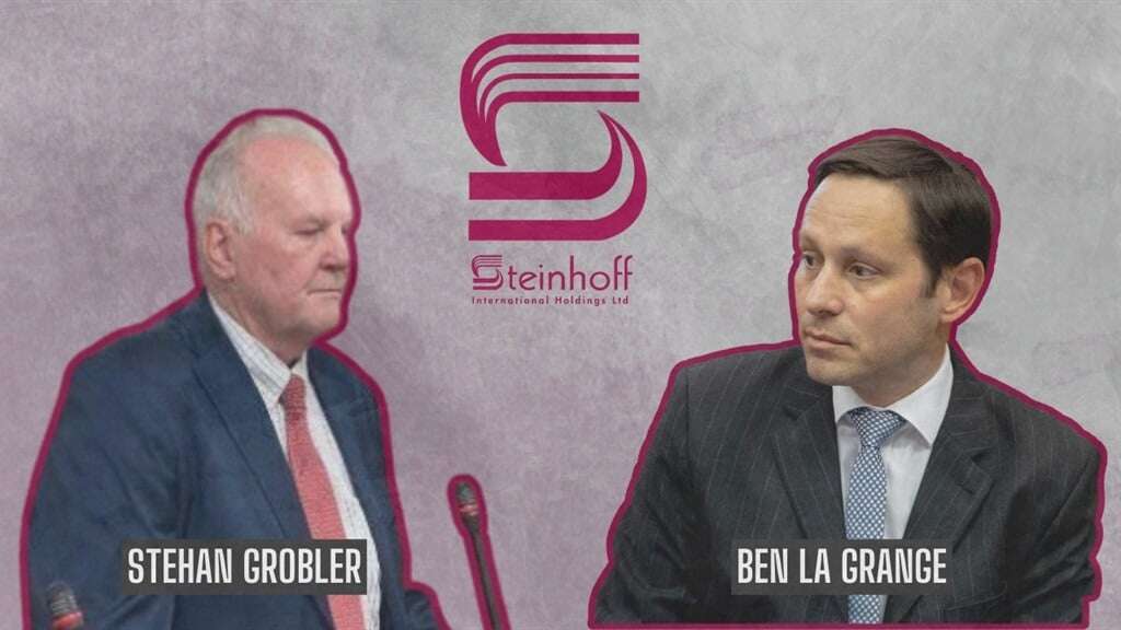 Steinhoff execs accused of using 'sophisticated washing machine' to create fake €1bn profit