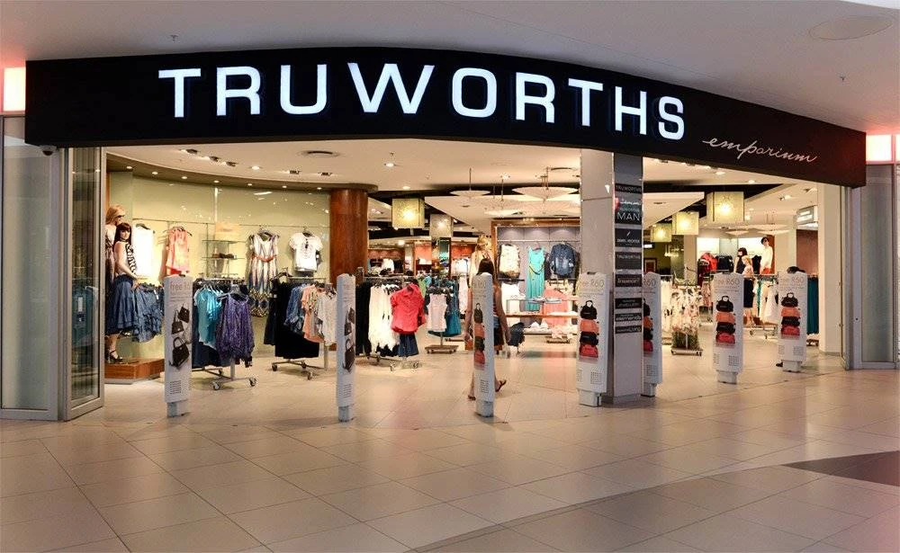Laat winter, bottelnekke by hawens dra by tot Truworths se laer verkope