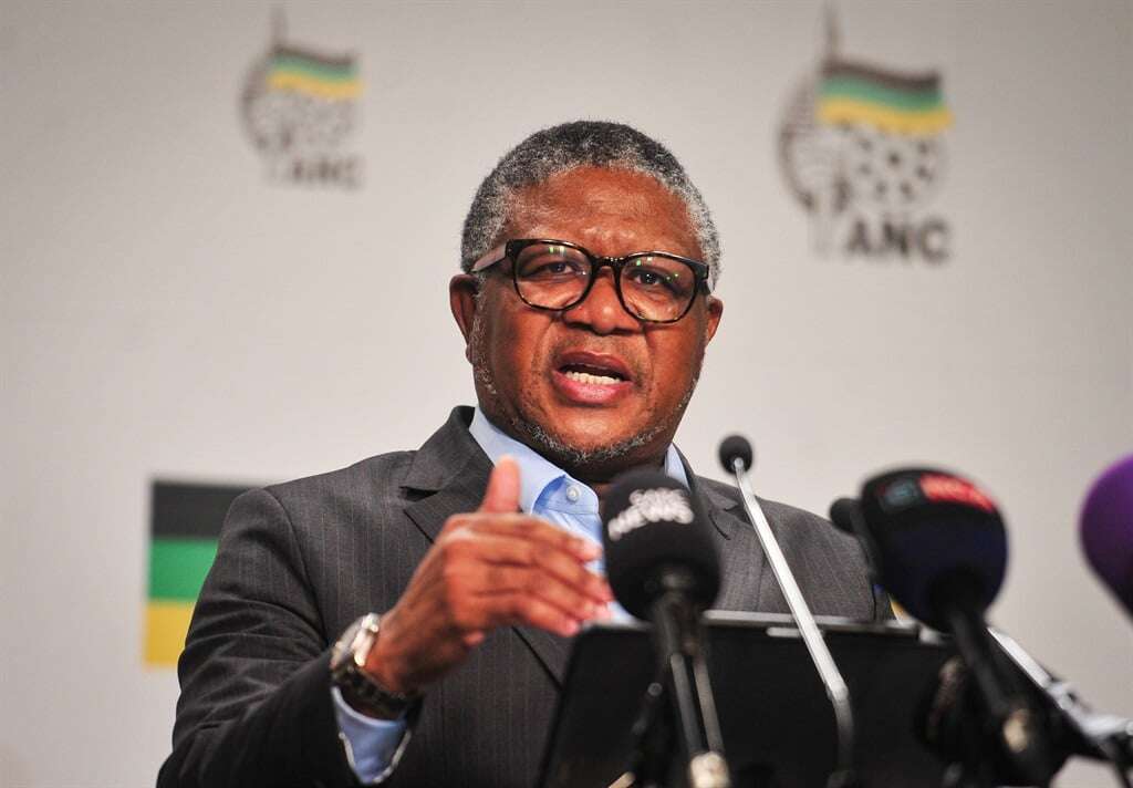 No deal in Tshwane, says ANC's Fikile Mbalula as mayoral merry-go-round continues