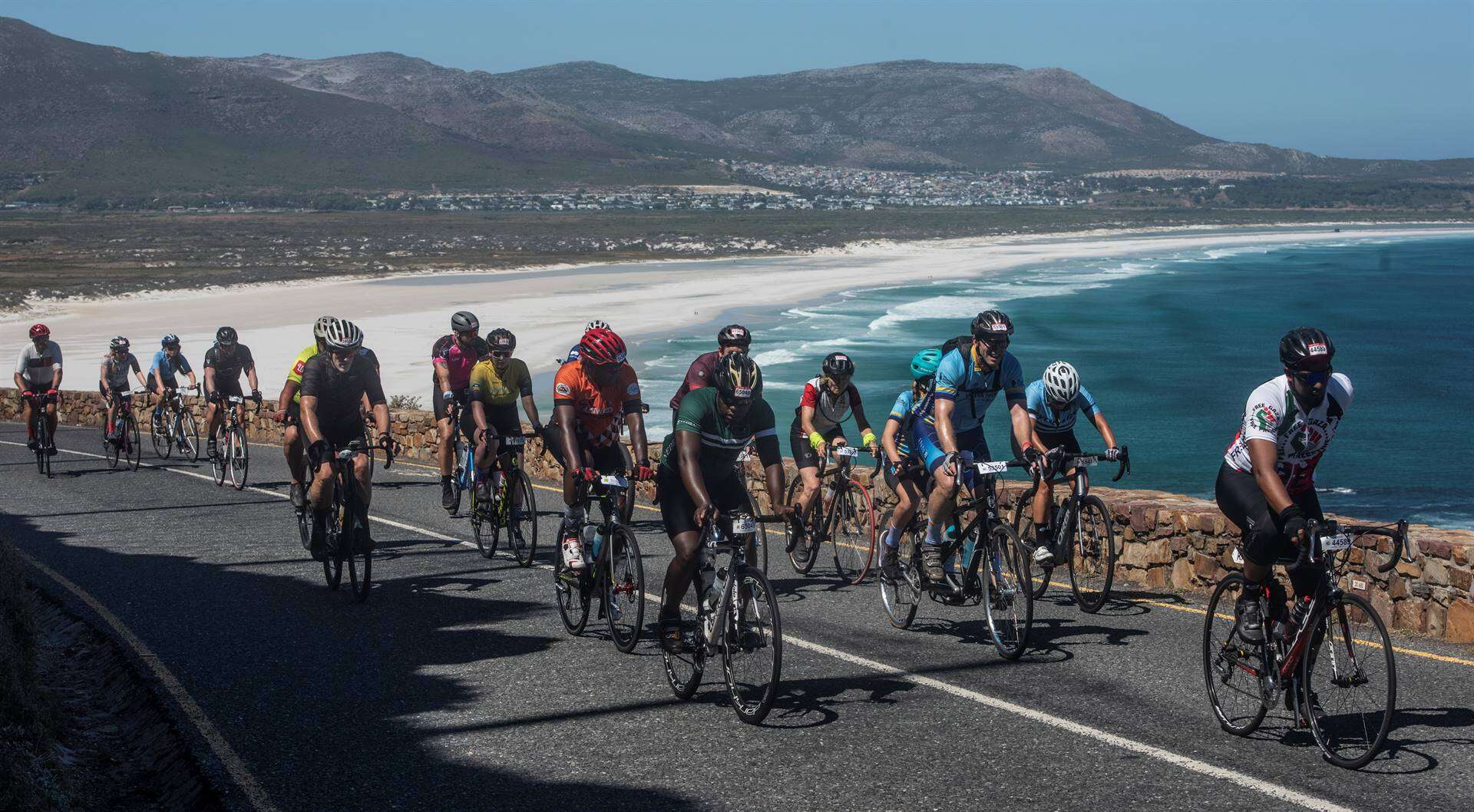 Tyd raak min as jy aan Kaapstad-fietstoer wil deelneem