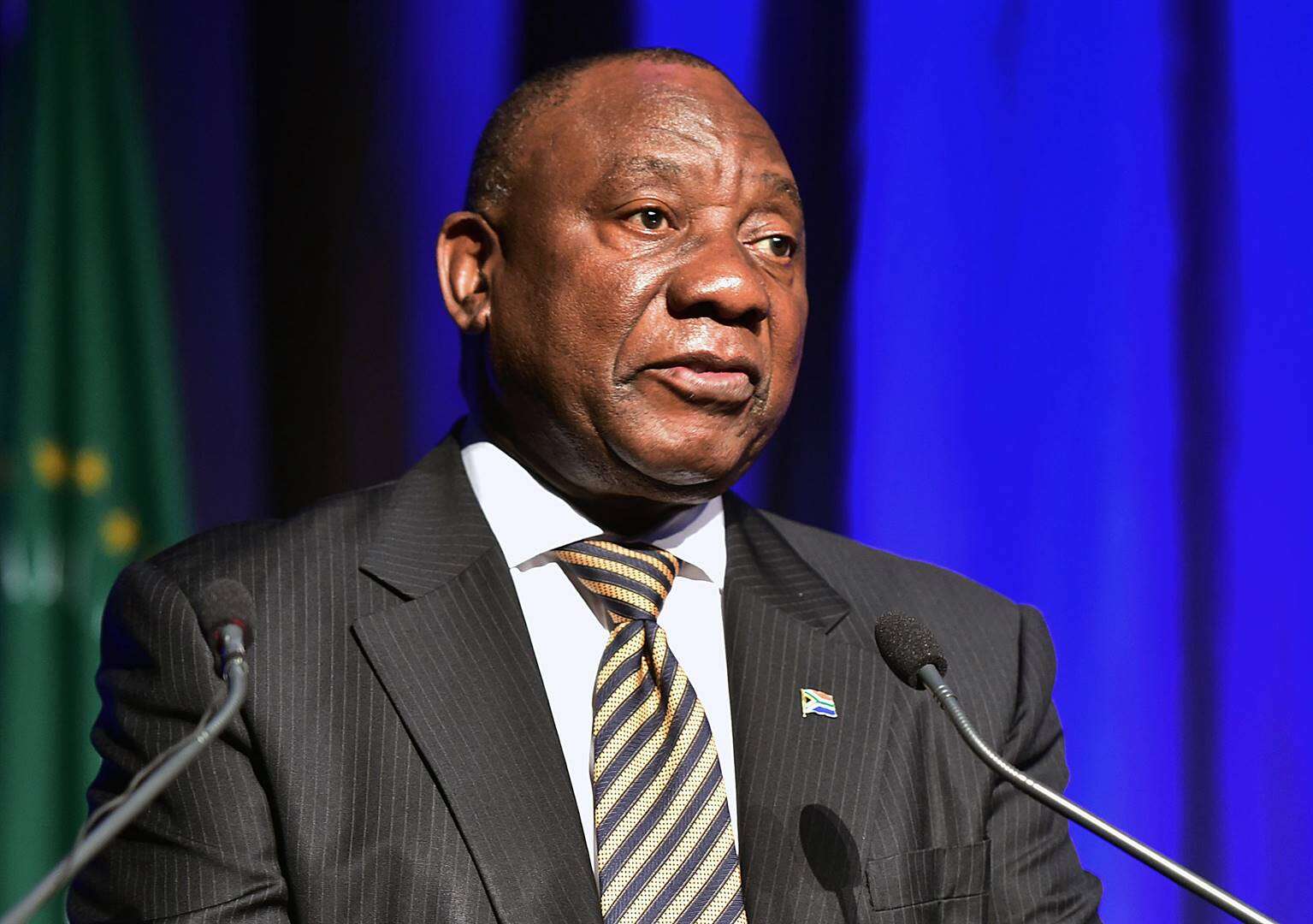 Ramaphosa fears SA will be left behind in global EV push, producers to get sweeteners