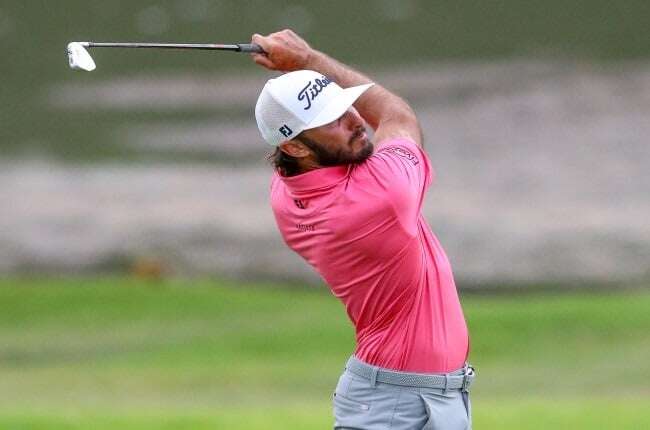 Nedbank Golf Challenge: Defending champ Homa leads after first round at Sun City