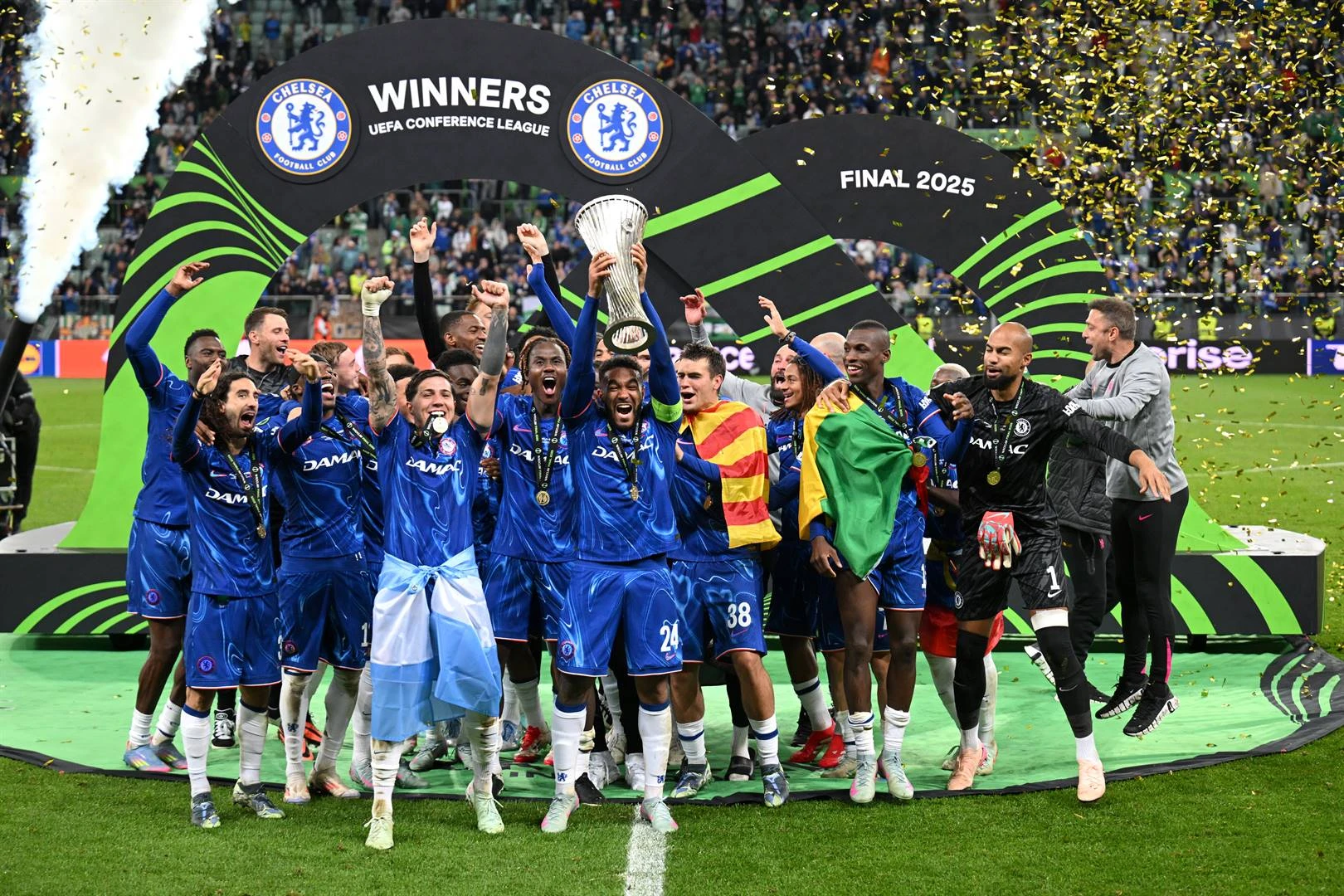 Chelsea mik weer hoog ná ‘naasbestes’ Real Betis klop