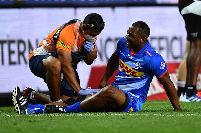 Stormers wing suffers 'serious' quad injury, flyhalf Willemse 'should be okay'