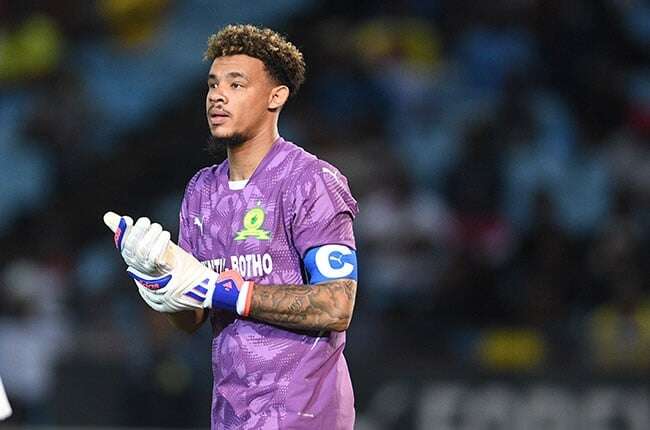 Bafana's No 1 Ronwen Williams named Africa's Goalkeeper of the Year: 'Your dreams are valid'