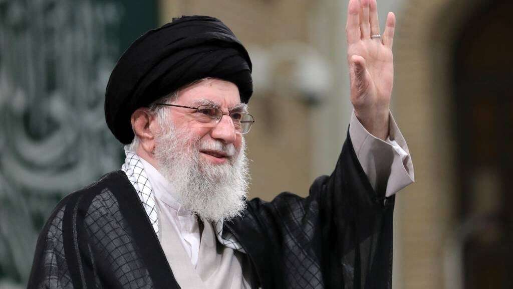 Iran's Ayatollah Ali Khamenei vows a 'tooth-breaking response' to Israel, US