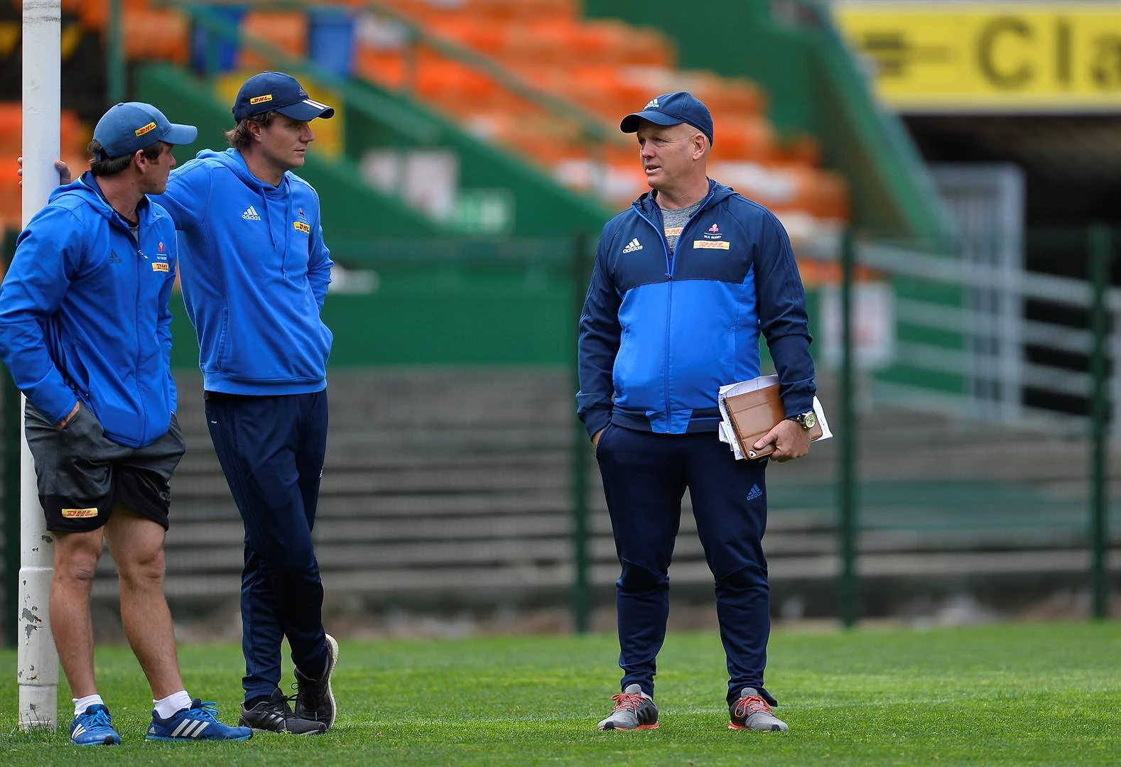 Stormers-afrigtingspan kry mosie van vertroue voor uitspeelstryd