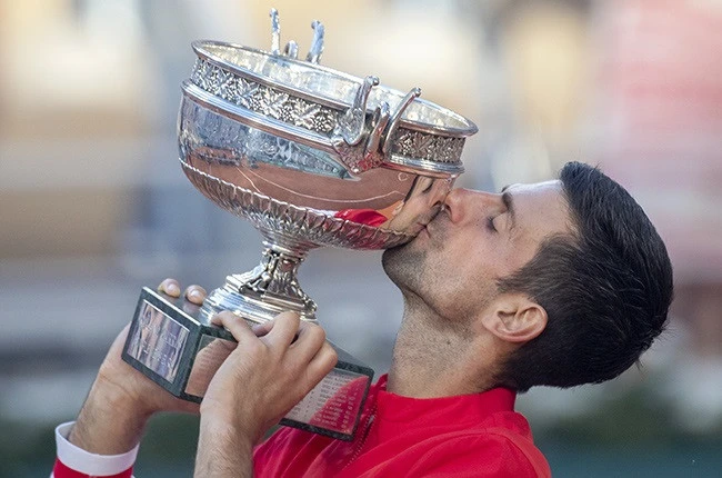 'I knew I could do it,' says Djokovic as 52-year Grand Slam landmark falls