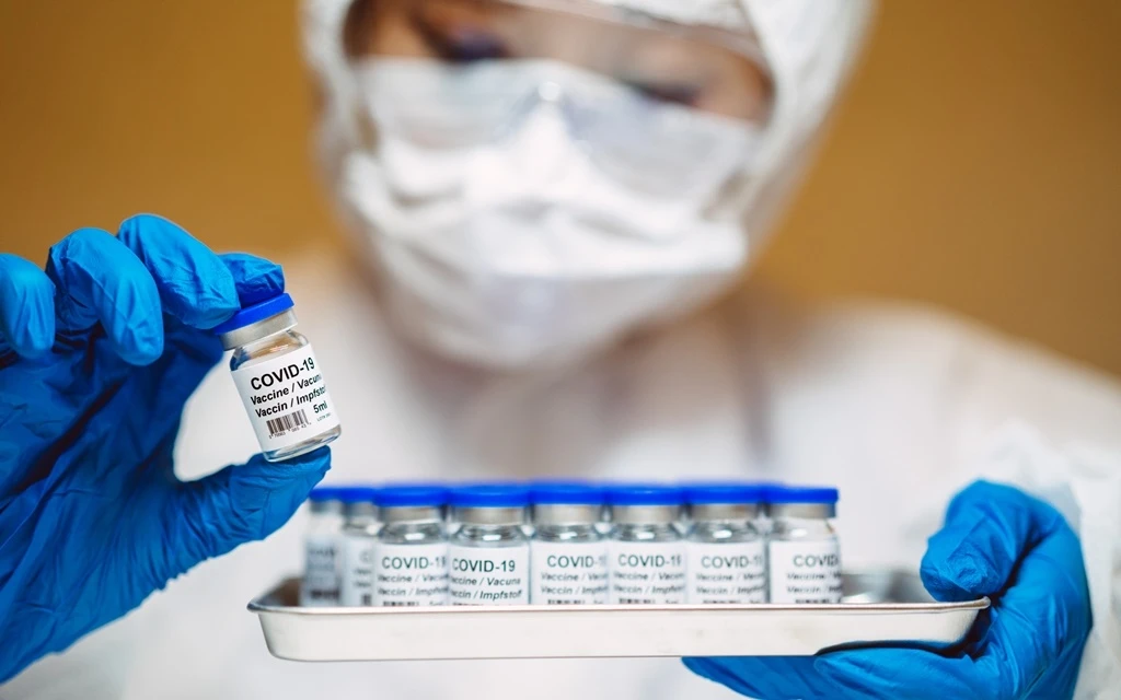 WATCH | BioNTech CEO: Vaccine 'Christmas present' possible