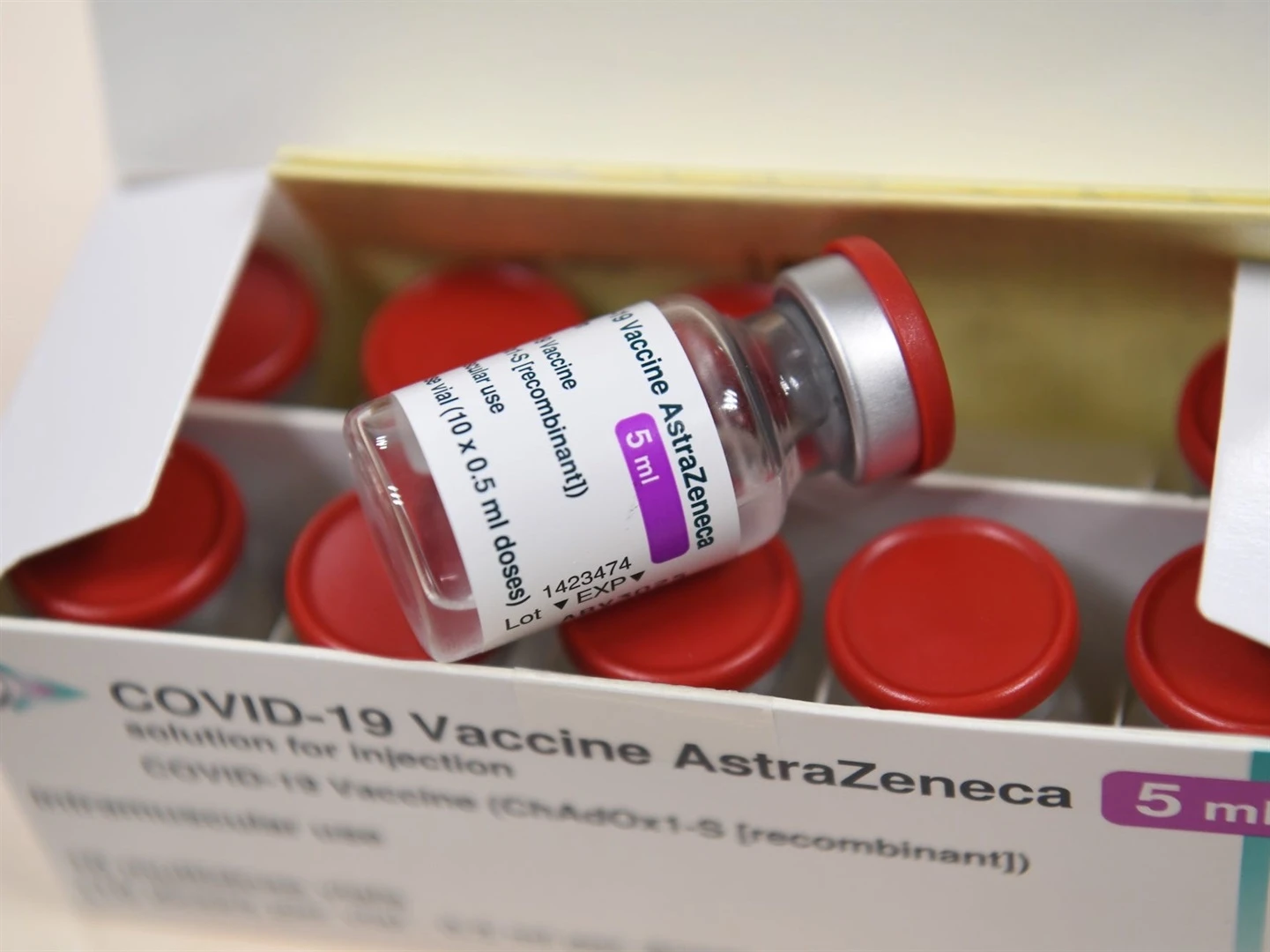 FACTBOX | US supports vaccine waiver: Here's the latest on the worldwide spread of the coronavirus