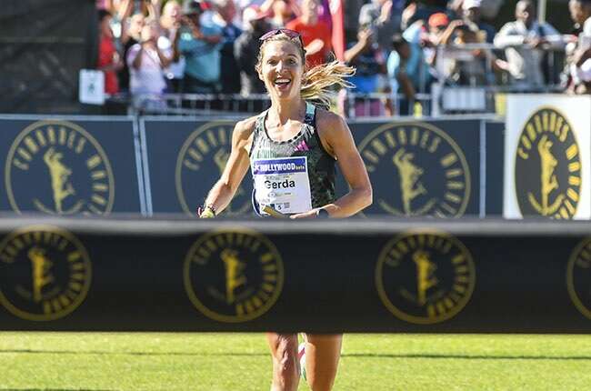 Chasing the Steyn: Golden Gerda 'only a human', as strong women's Comrades field looks to close gap