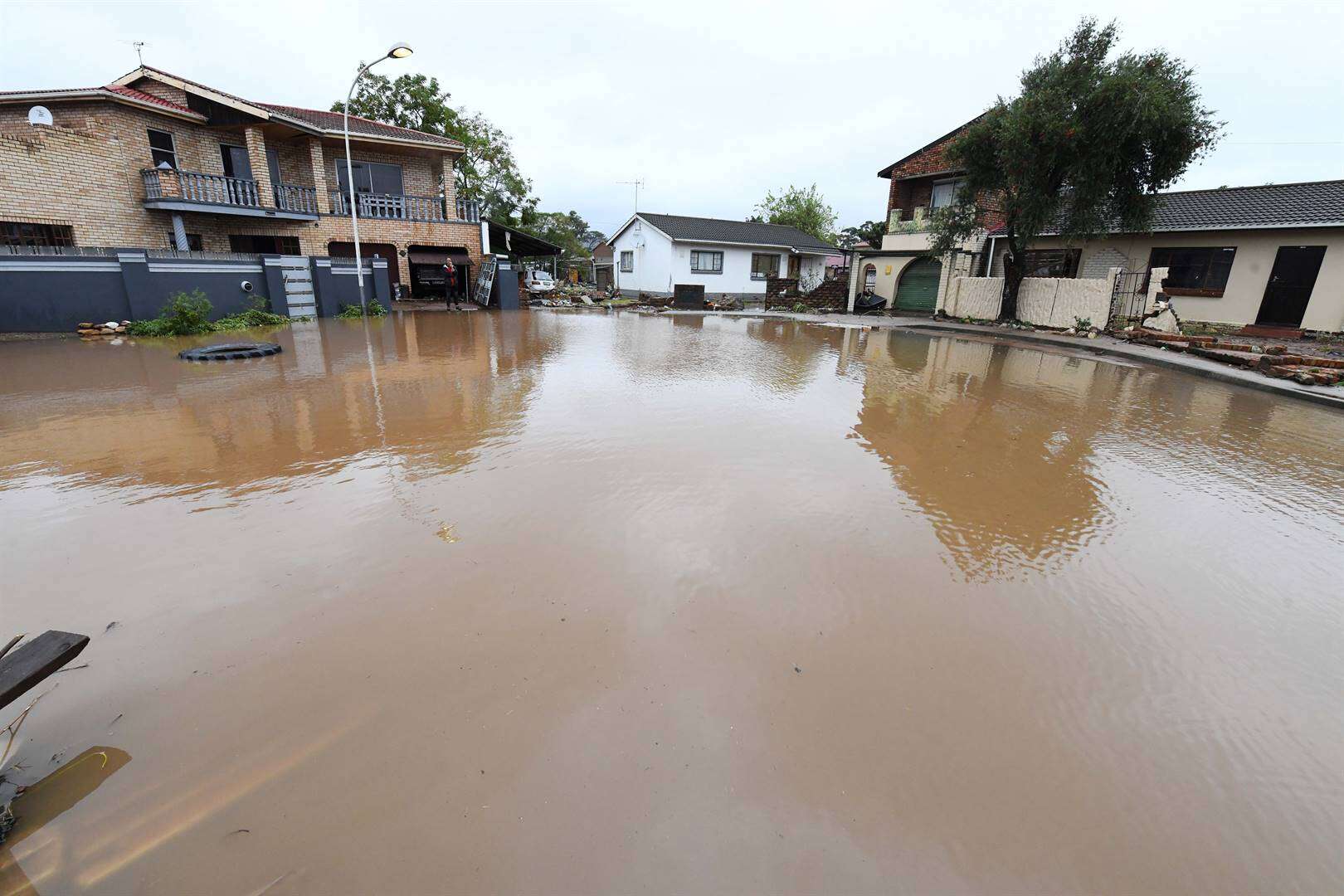 'I was at rock bottom': Hope for NMB flood victims as new land development gets go-ahead