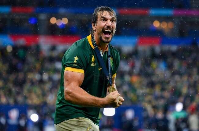 'He's advanced the four-lock role': coaches Fleck and Hlungwani on what sets Etzebeth apart