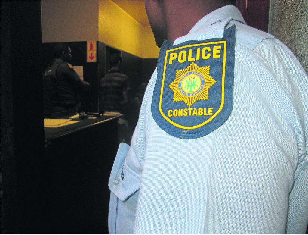 Three cops arrested in Gauteng for robbery at Welkom petrol station