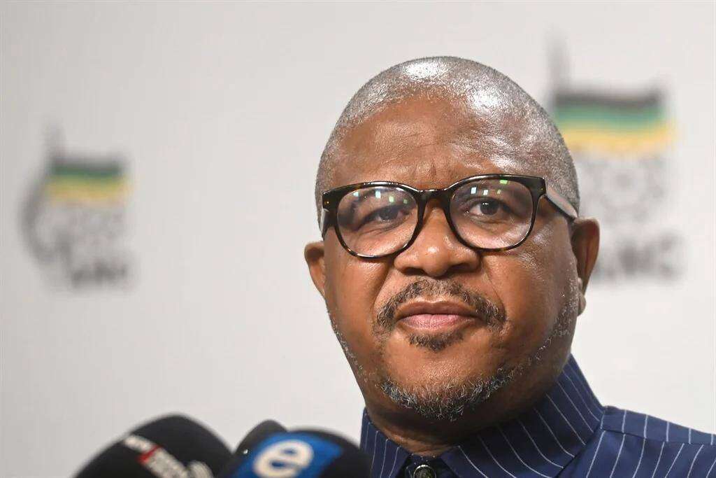 Mbalula sê wat vir ANC in verkiesing skeefgeloop het