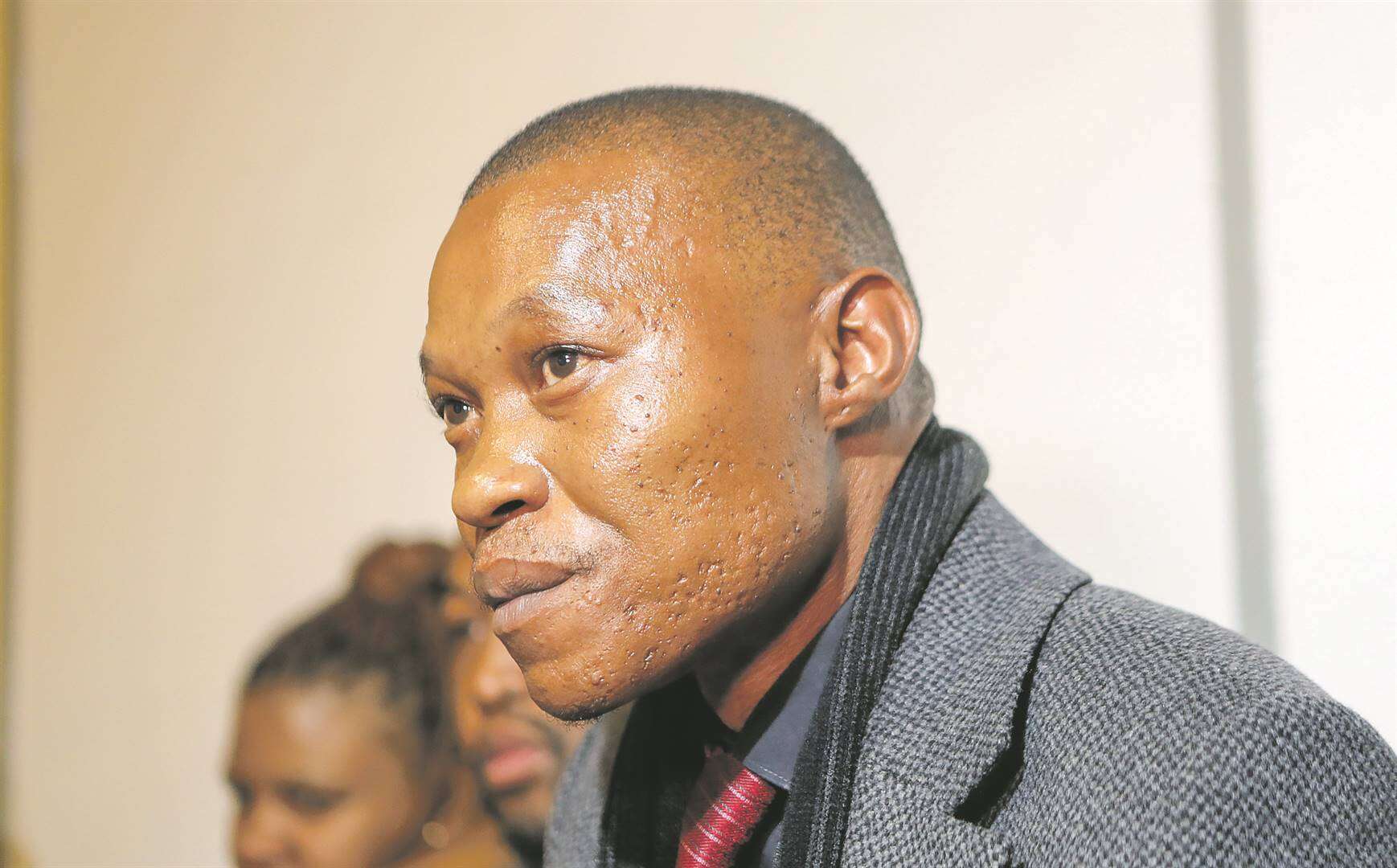 Gwamanda still hangs on as calls for him to resign as Joburg mayor mount