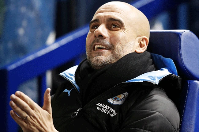 Guardiola eager to extend Man City stay