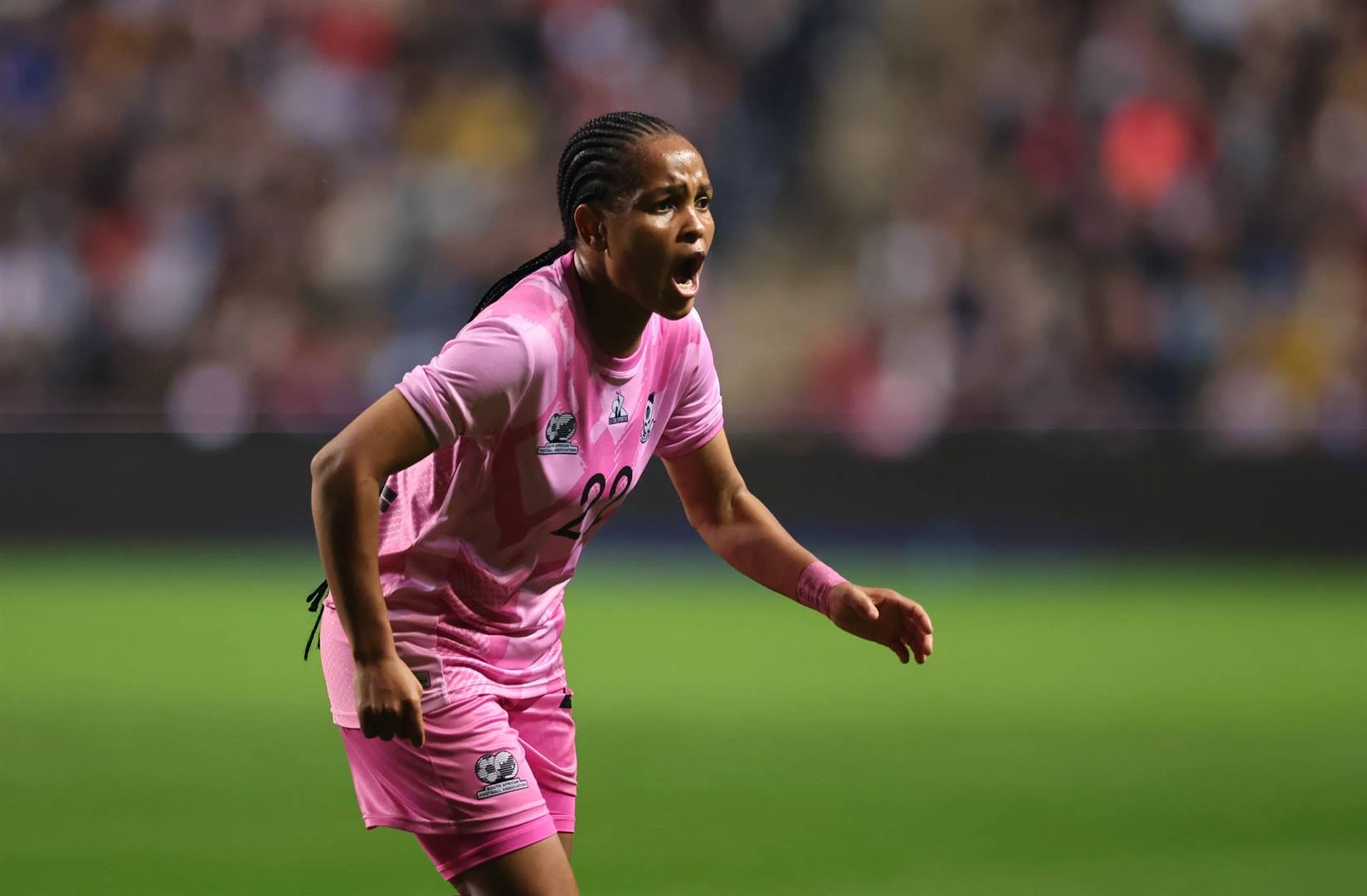 Banyana vertrek Dinsdag met vertroue na Wafcon