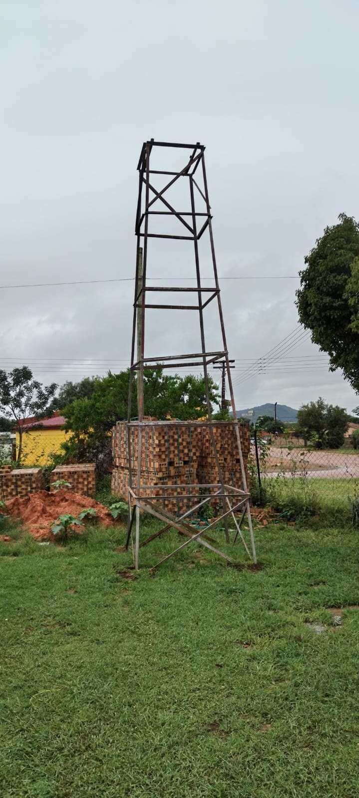 WATCH | Thieves make off with Lutheran Church's large brass bell in daring Ga-Rankuwa heist