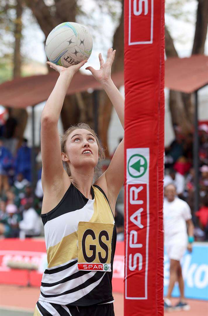 Goudstad se netbalspan mik na derde SA kroon