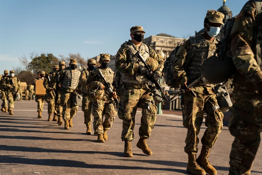 US House votes to repeal 2002 Iraq use of force authorisation