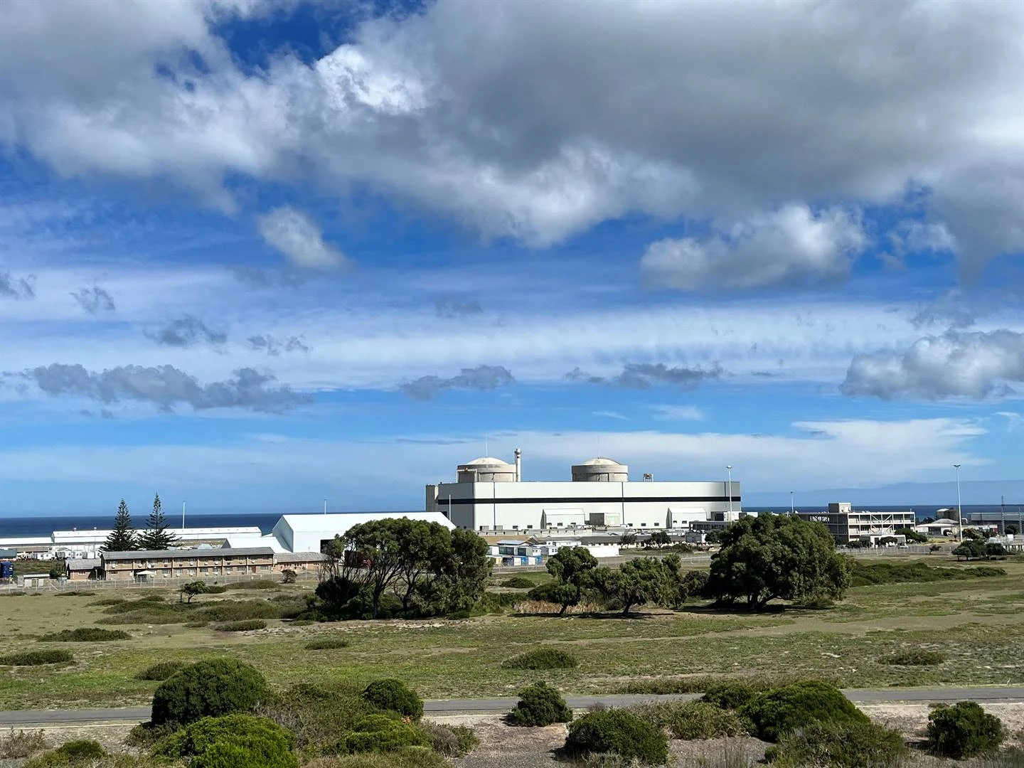 Eskom ontken hy skuld R1 mjd. in Koeberg-geskil