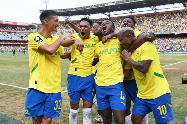 Mamelodi Sundowns send strong statement to challengers Orlando Pirates – this is their league